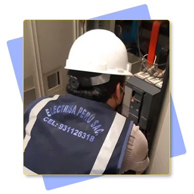 Trabajadores eléctricos