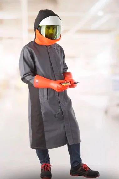 Equipos de Protección