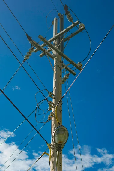 Sistema de media tensión